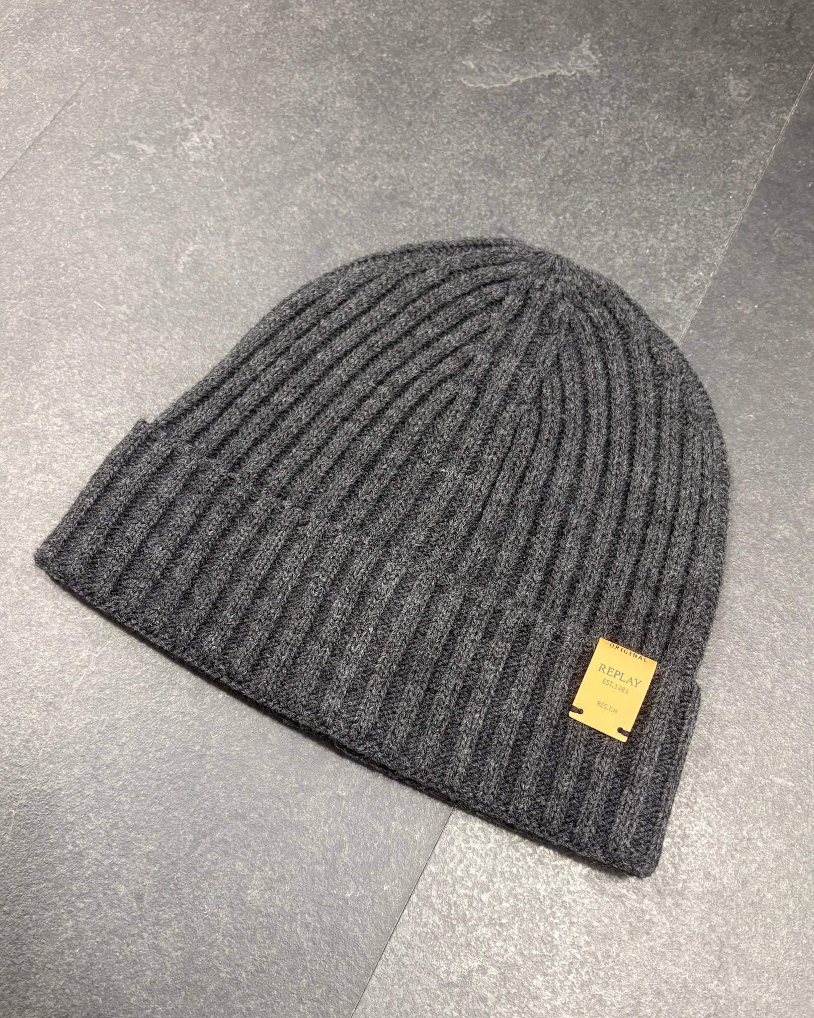 REPLAY TÉLI BORDÁS SAPKA