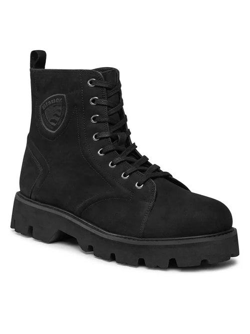 BLAUER PÁNSKÉ ZIMNÍ BOTY RUSK 