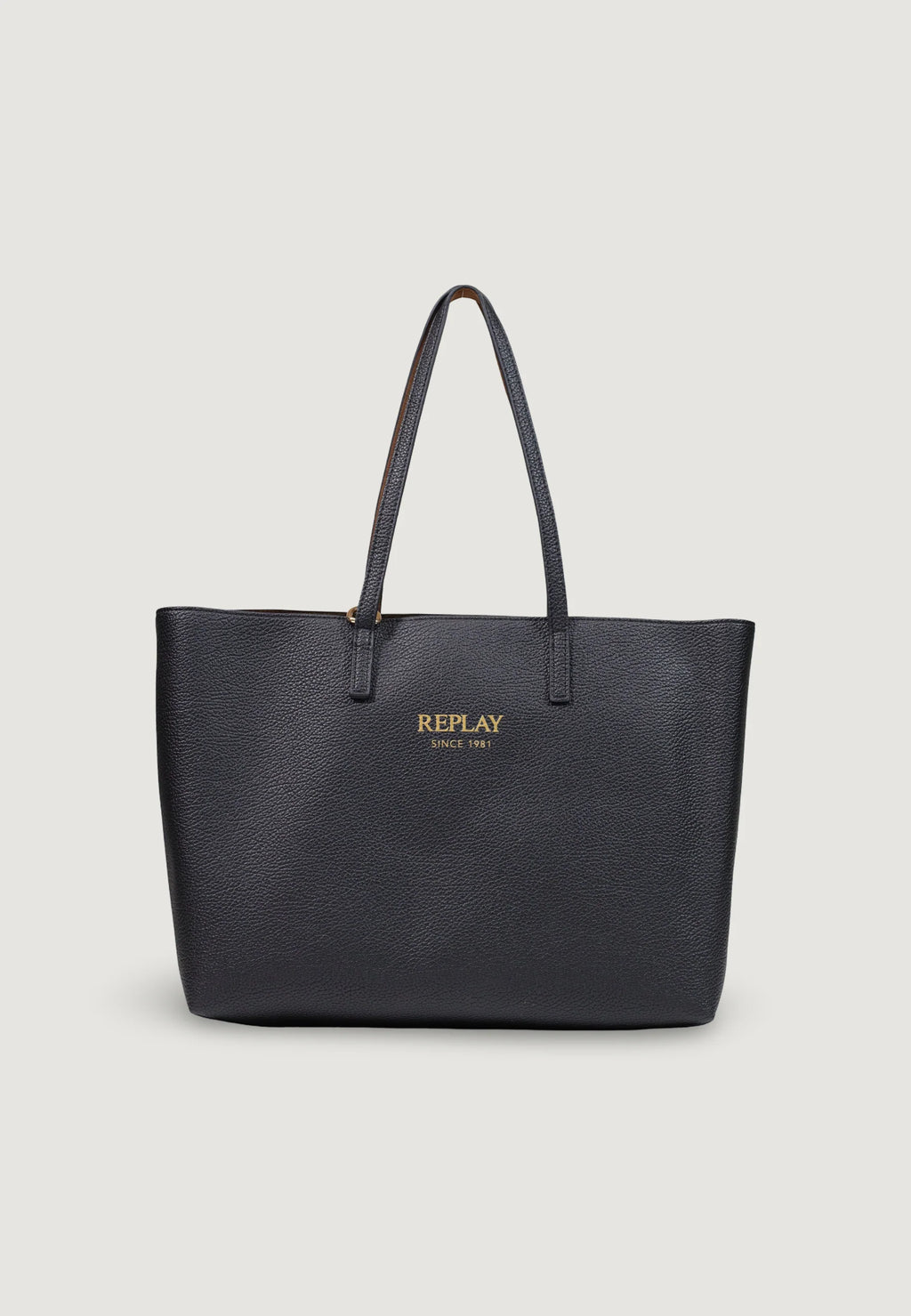 DÁMSKÁ SHOPPER KABELKA REPLAY S ODNÍMATELNOU TAŠTIČKOU - FW01CA.000.A7243Y
