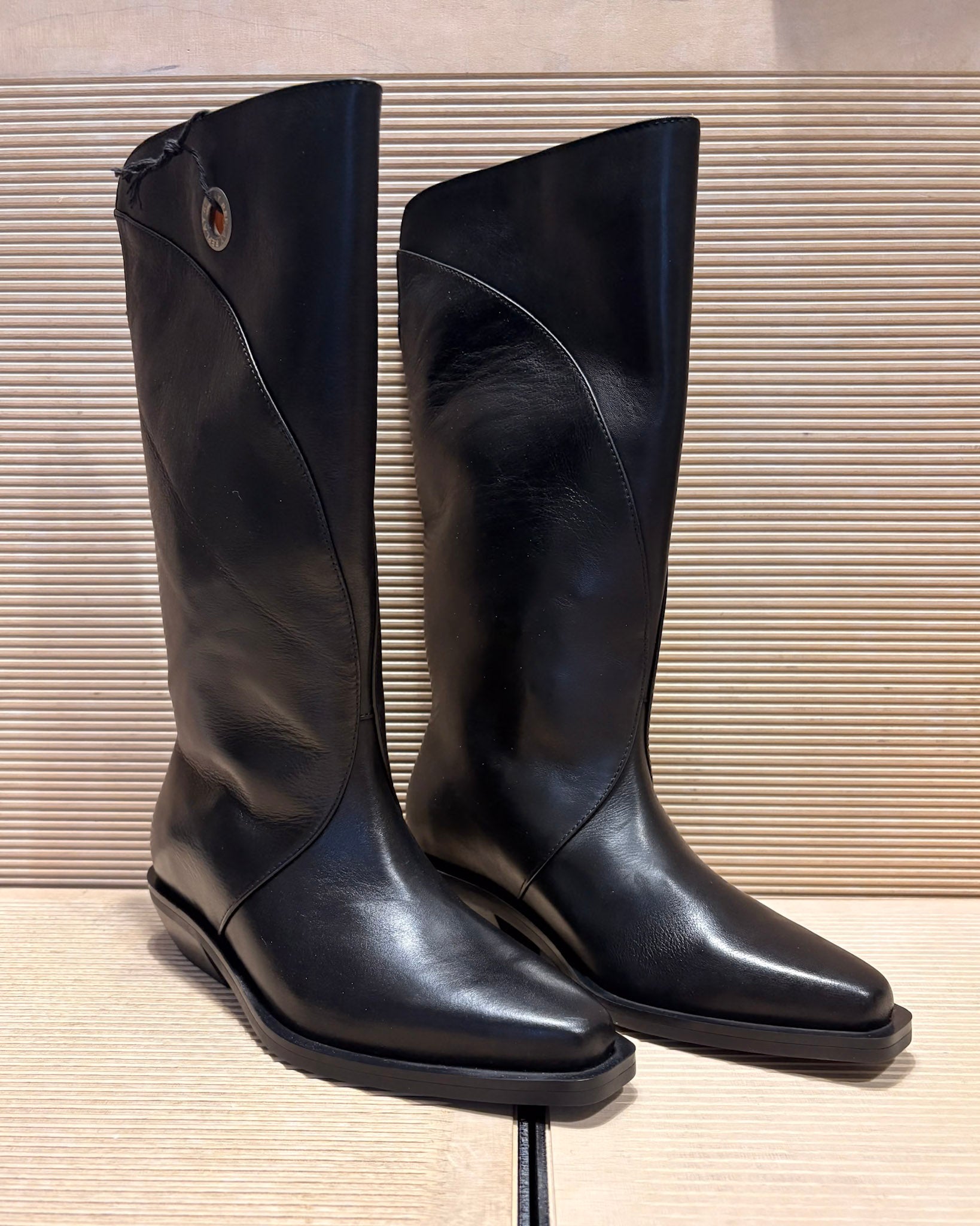 REPLAY RIDING STYLE BOOTS