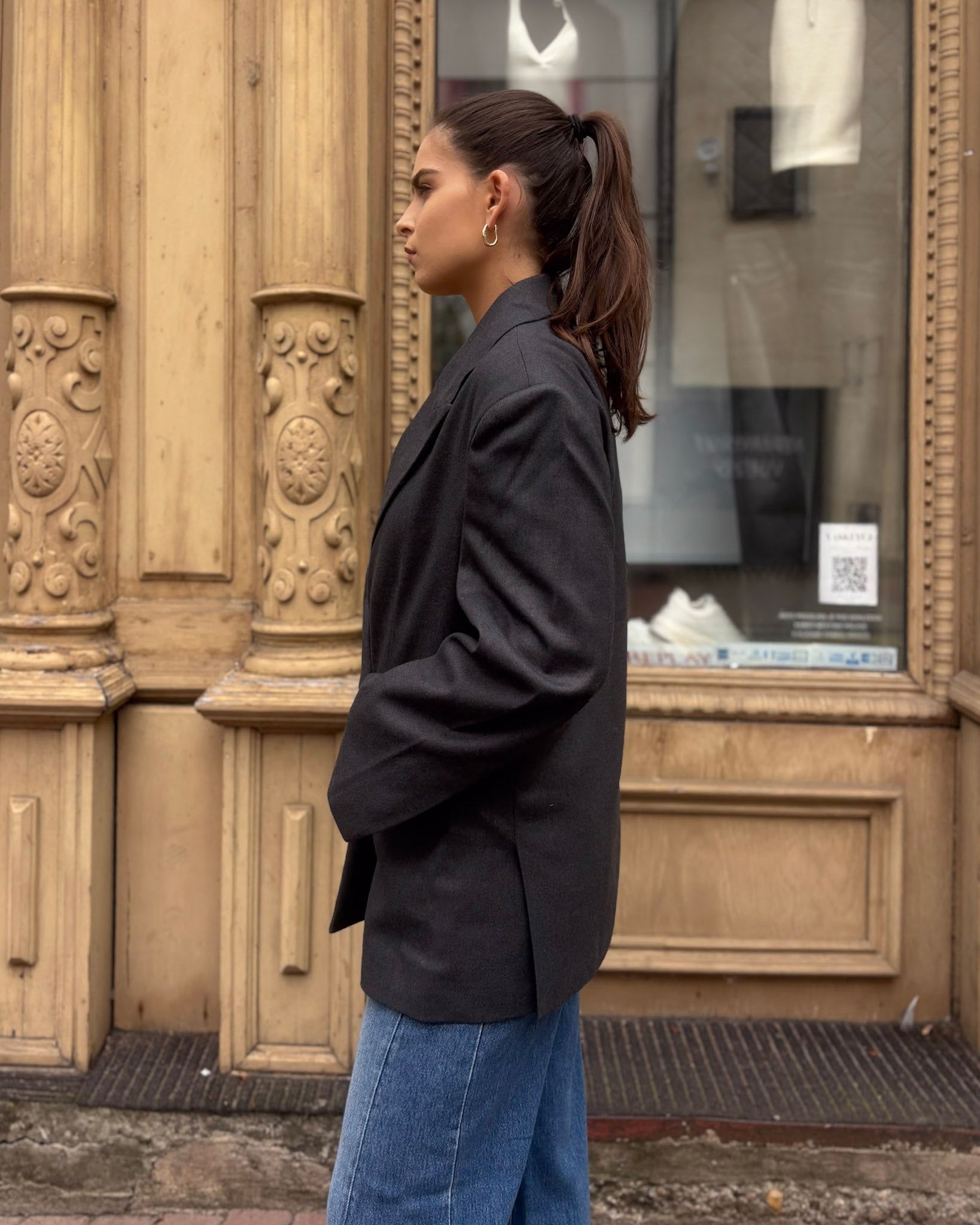 NŐI REPLAY TÚLMÉRETES KABÁT