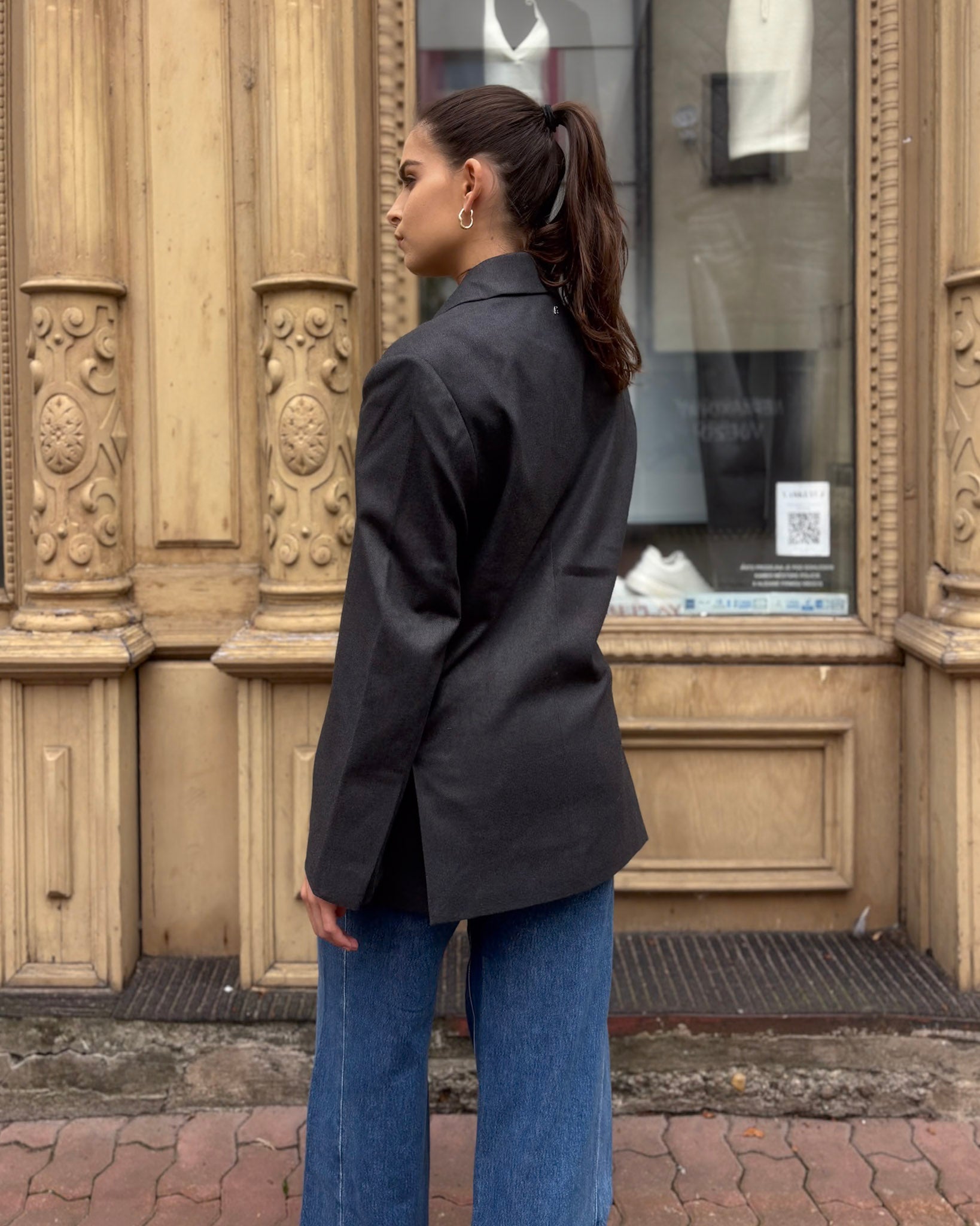 NŐI REPLAY TÚLMÉRETES KABÁT