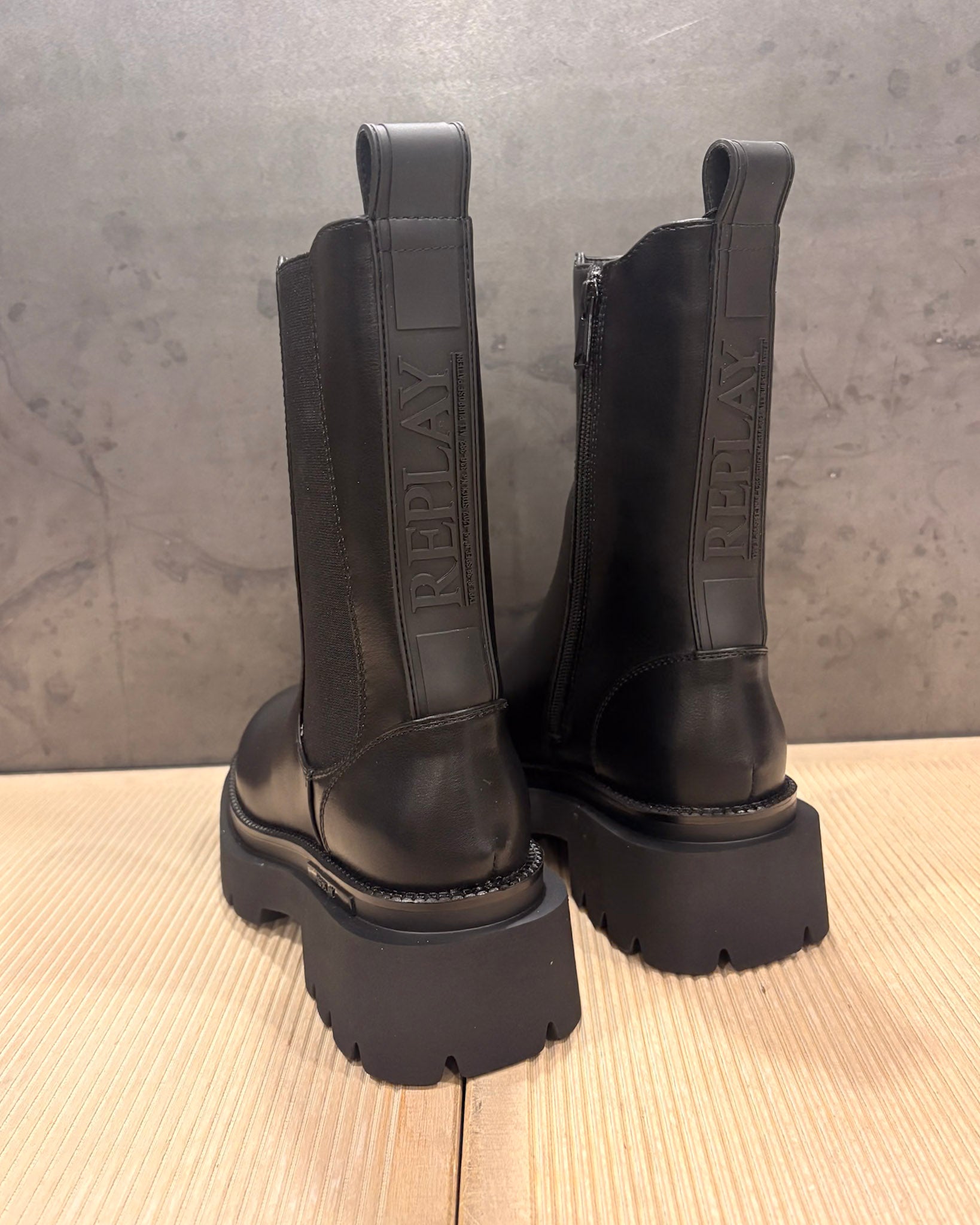 REPLAY NŐI CSIZMA CHELSEA