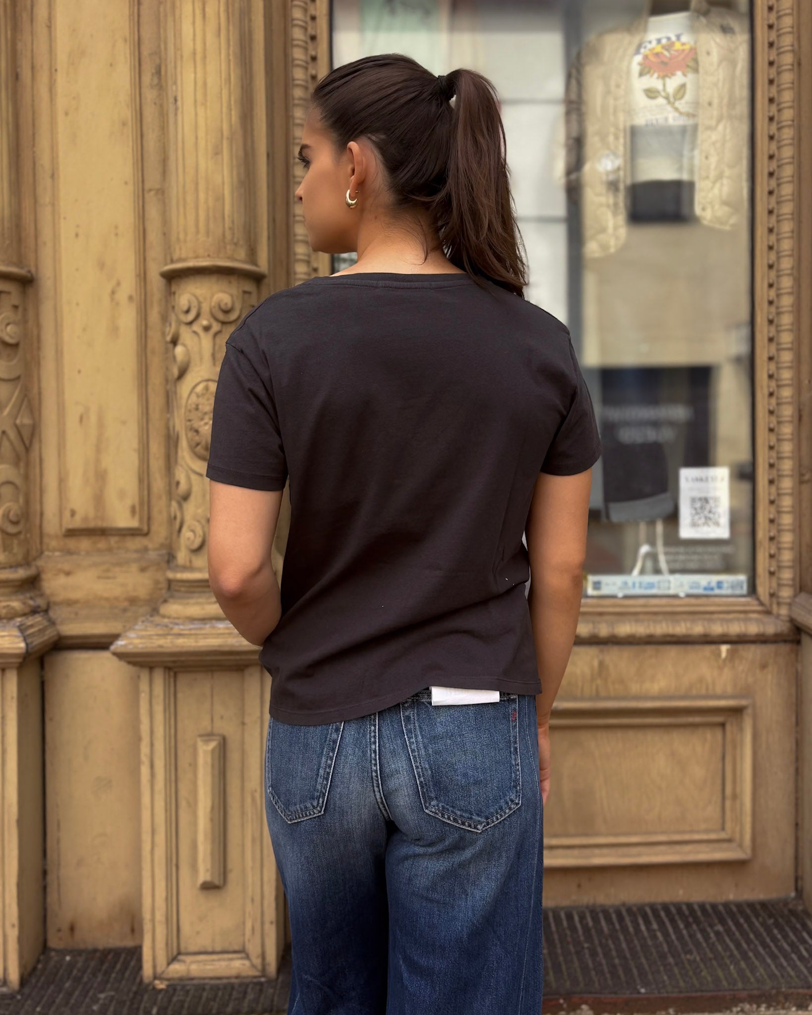 NŐI REPLAY V-NYAKÚ PÓLÓ