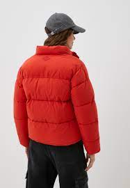 REPLAY DÁMSKÁ KRÁTKÁ PROŠÍVANÁ BUNDA BOXER STŘIHU