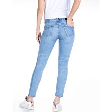 REPLAY DÁMSKÉ DŽÍNY STŘIHU FAABY 