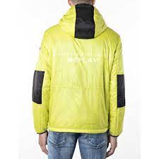 REPLAY PÁNSKÁ PODZIMNÍ BUNDA