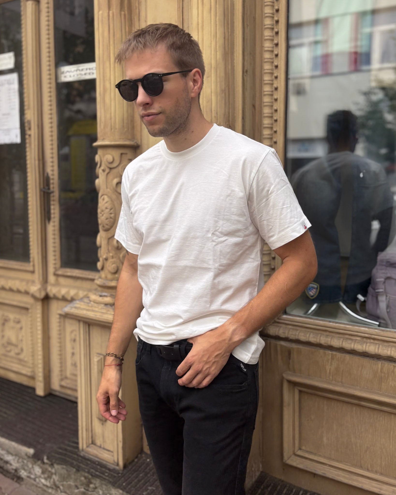 REPLAY FÉRFI RÖVID UJJÚ PÓLÓ 