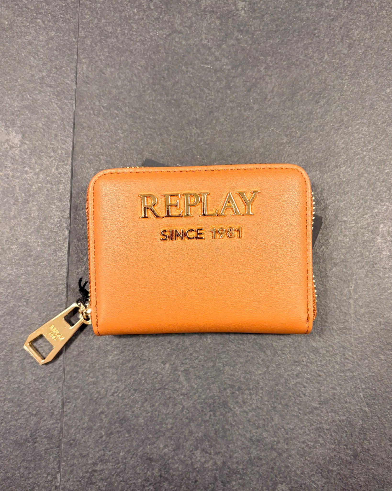 WOMEN'S WALLET REPLAY SINCE 1981