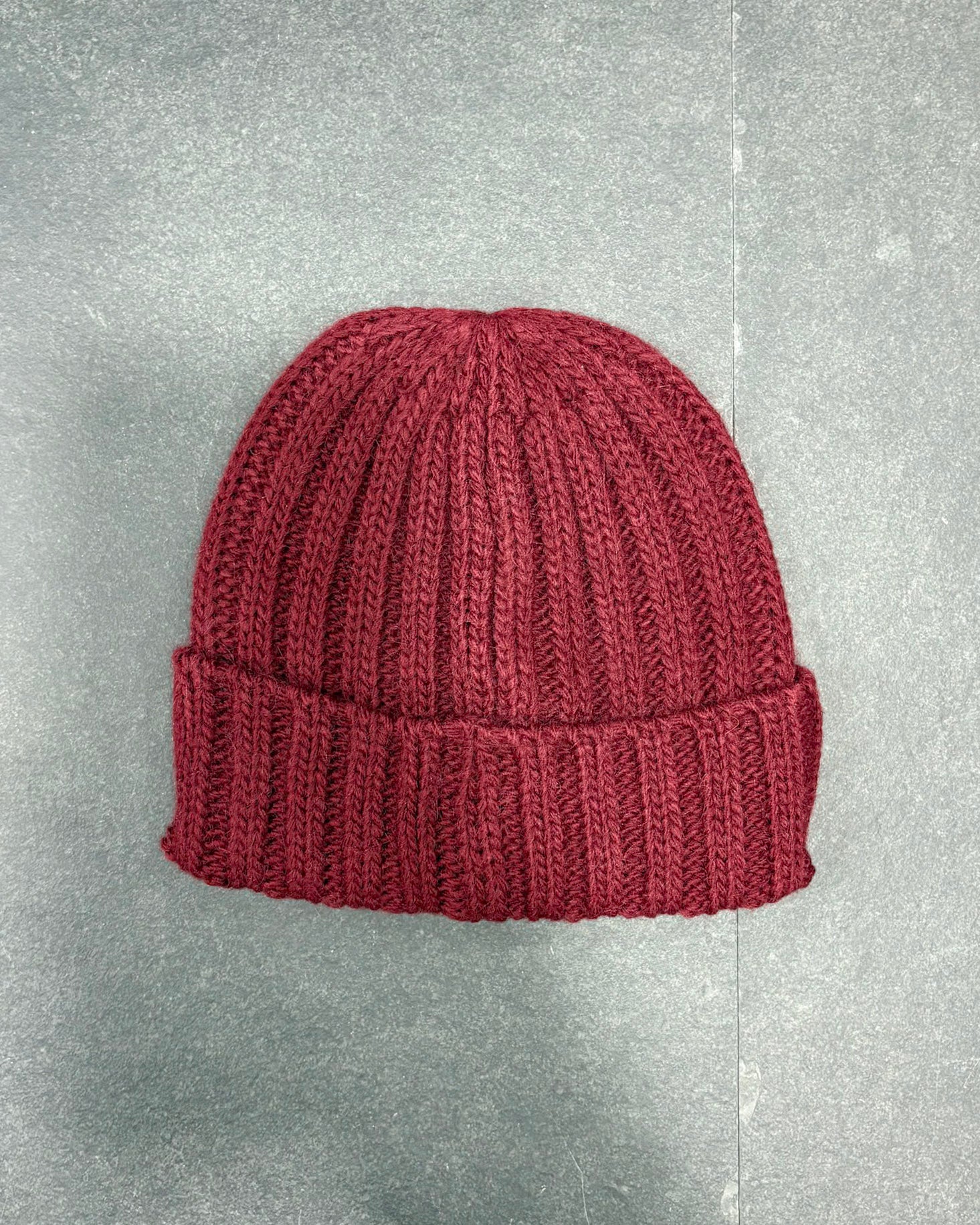 BLAUER ČEPICE KIBLY S MANŽETOU