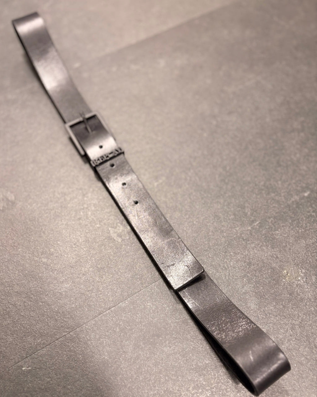 REPLAY PÁSEK S LOGEM A PÁSKOVOU SMYČKOU