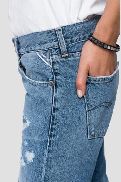 REPLAY DÁMSKÉ DŽÍNY STŘIHU JOPLYN