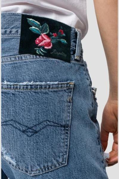 REPLAY NŐI FARMER JOPLYN FIT - WA405H .000.50C 790