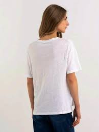 REPLAY DÁMSKÉ BASIC TRIČKO