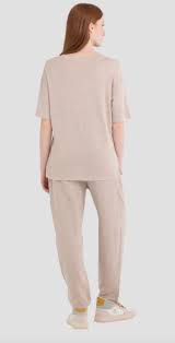 REPLAY DÁMSKÉ BASIC TRIČKO