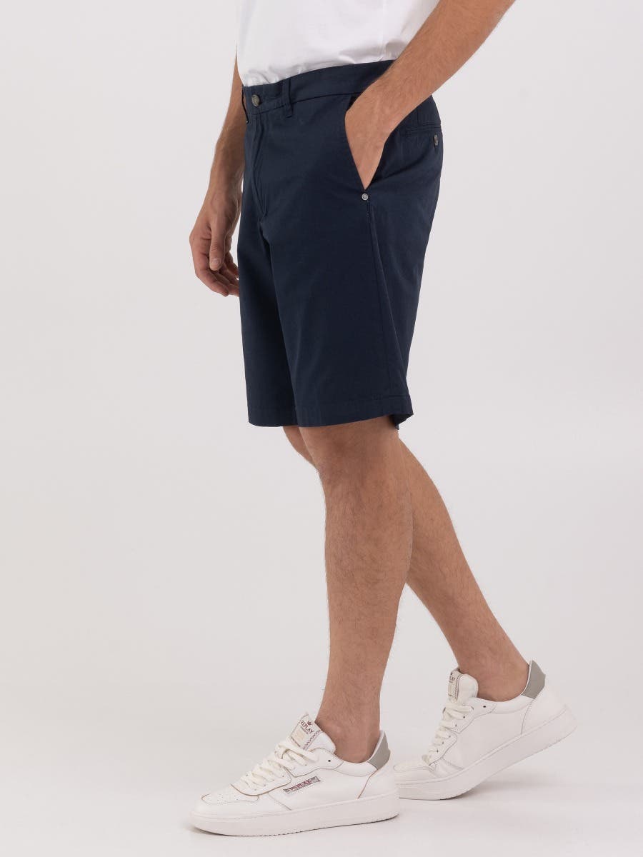 PÁNSKE REPLAY CHINO KRAŤASY Z ELASTICKÉHO GABARDÉNU