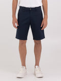 MEN'S REPLAY CHINO SHORTS IN STRETCH GABARDINE