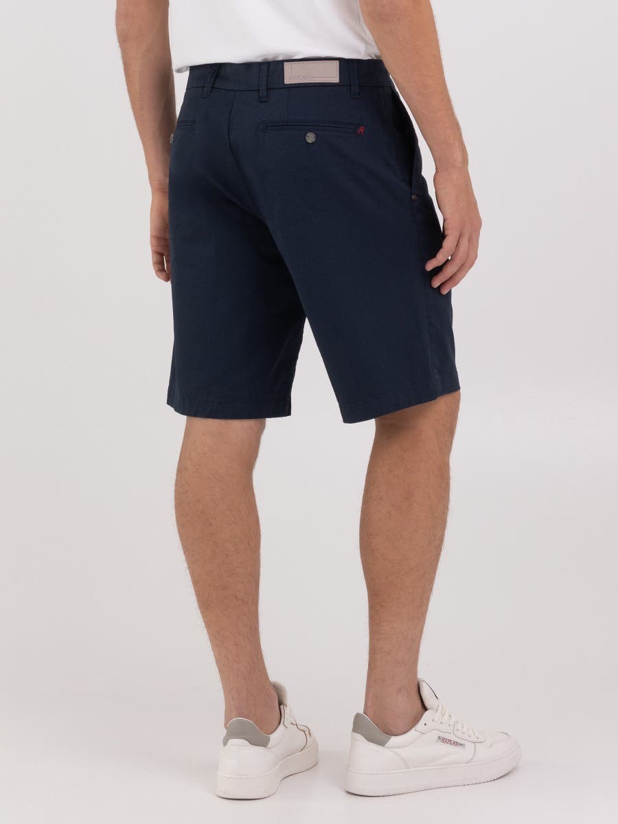 PÁNSKÉ REPLAY CHINO KRAŤASY Z ELASTICKÉHO GABARDÉNU