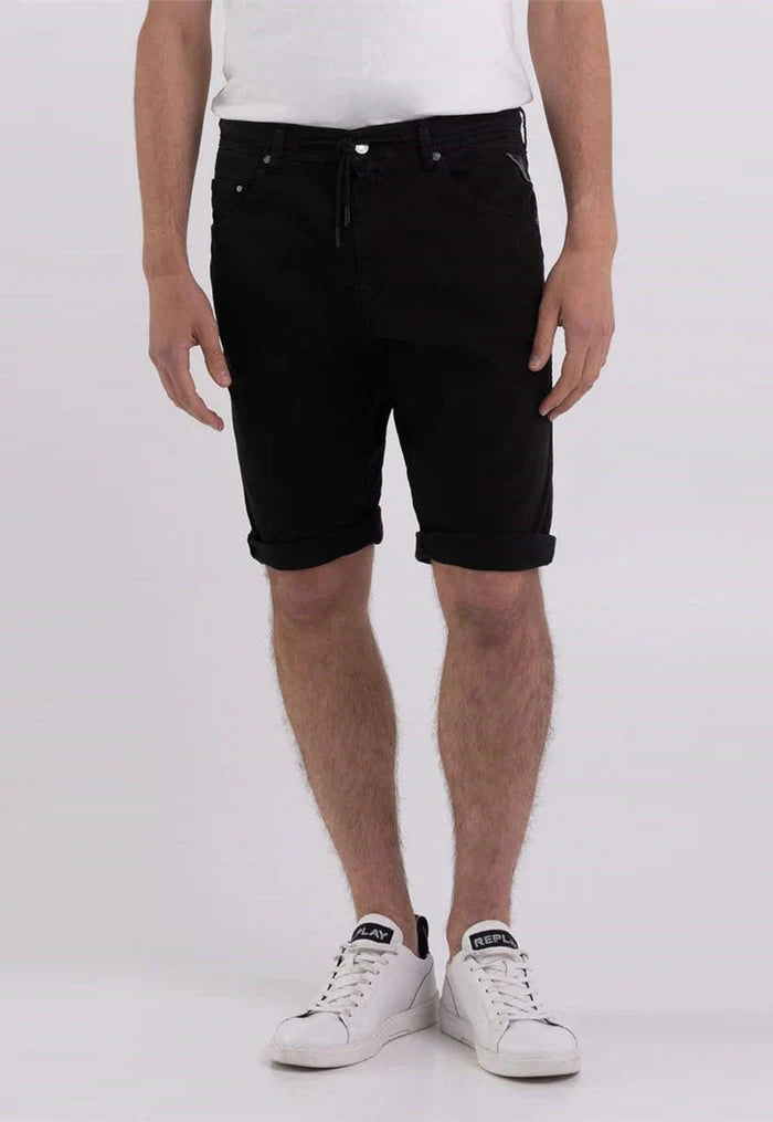 REPLAY PÁNSKÉ DŽÍNOVÉ BERMUDY DJOVIC