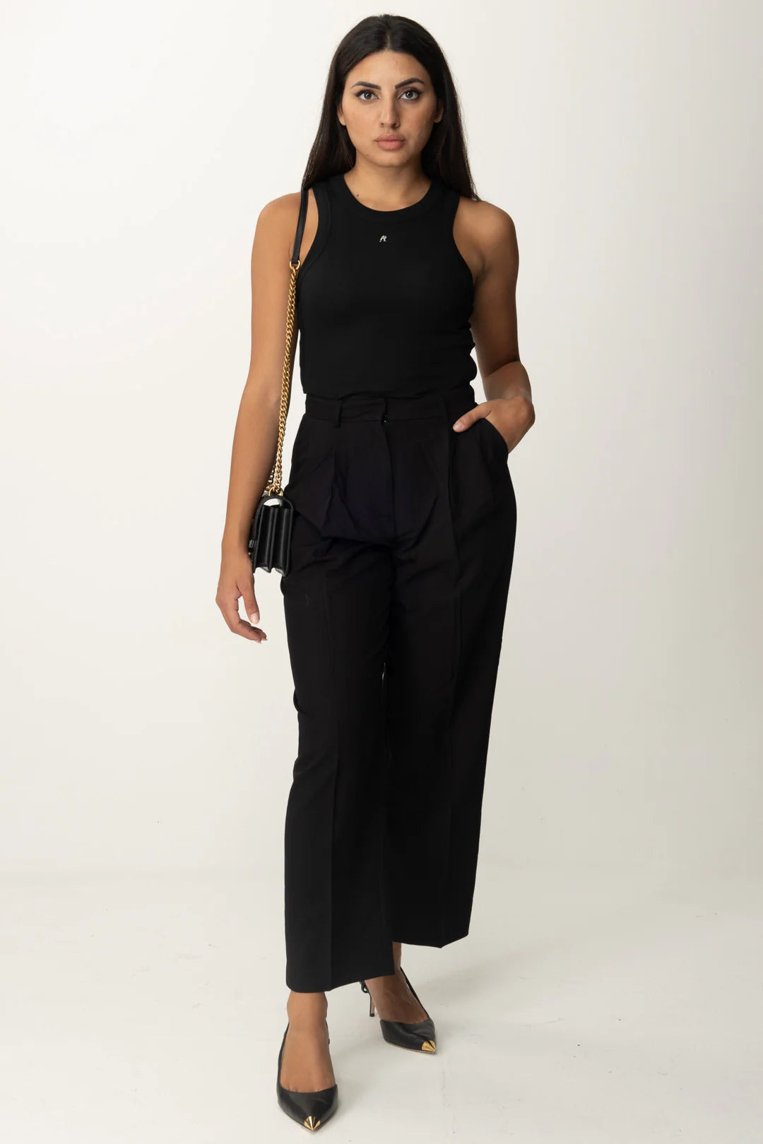 NŐI EGYENES SZÁRÚ NADRÁG