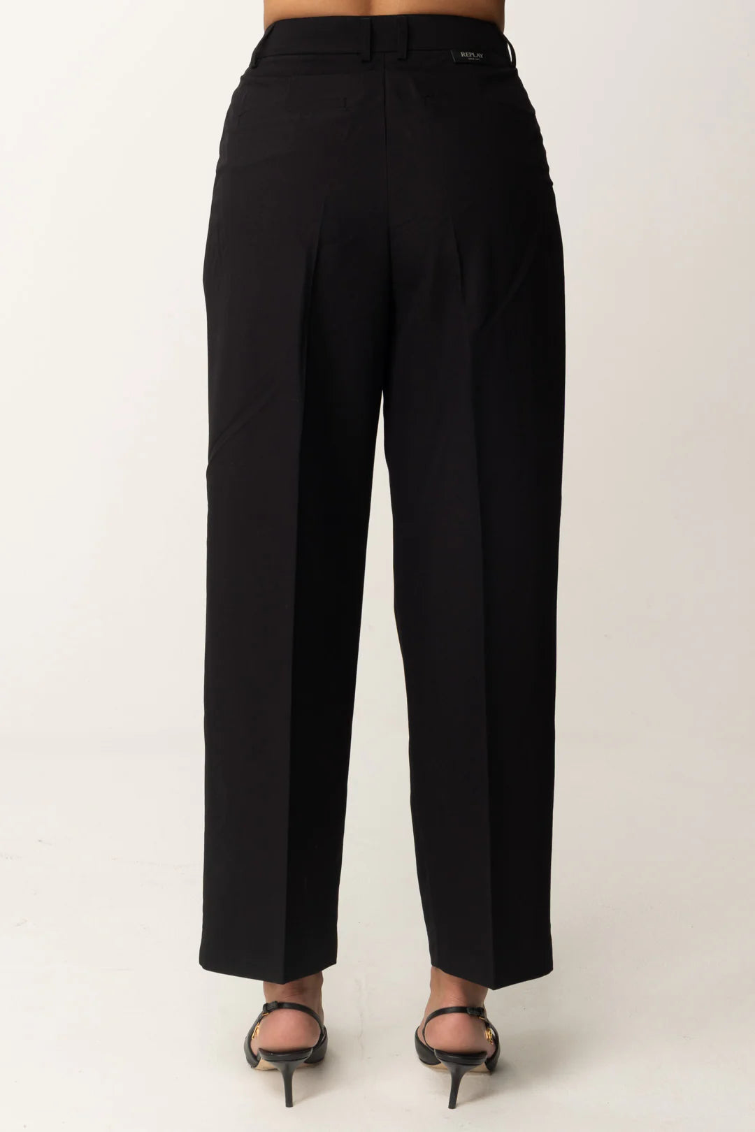 NŐI EGYENES SZÁRÚ NADRÁG