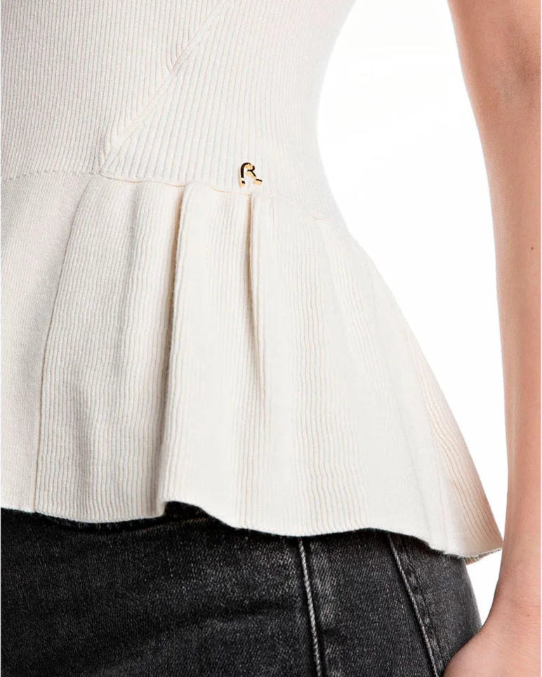 REPLAY NŐI KÖTÖTT FELSŐ FODRÓS RÉSZLETEKKEL 
