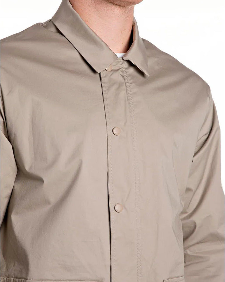 REPLAY PÁNSKA KEPROVÁ BUNDA REGULAR-FIT 