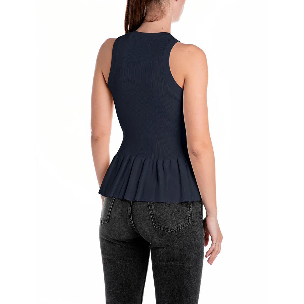 REPLAY NŐI KÖTÖTT FELSŐ FODRÓS RÉSZLETEKKEL 
