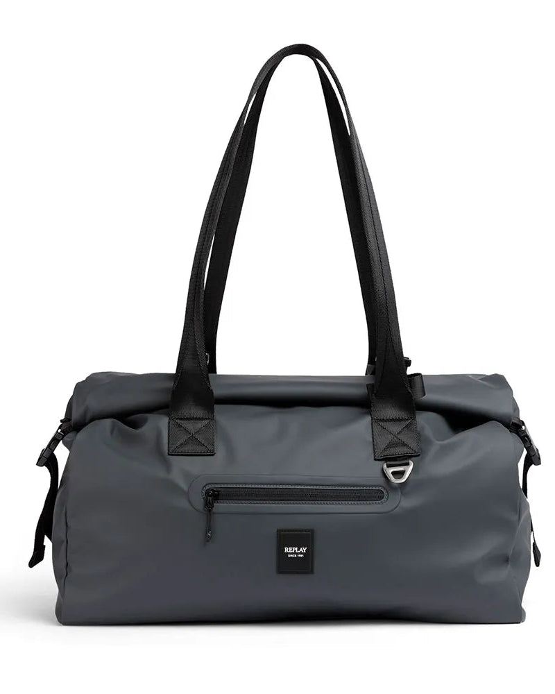 REPLAY BAG WITH ROLL TOP 
