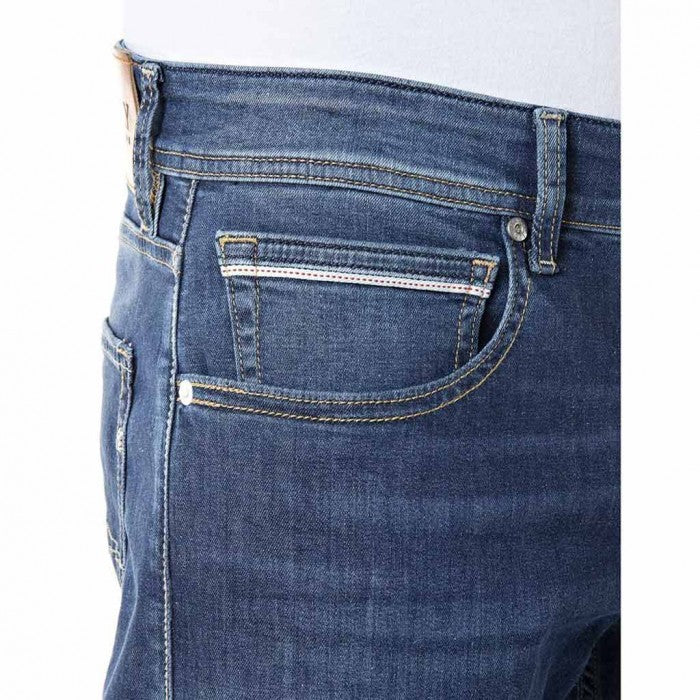 SLIM FIT PANSKÉ GROVER DŽÍNY 