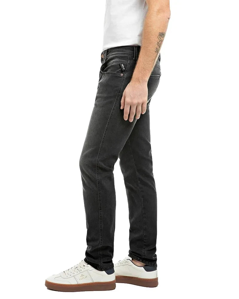 REPLAY ANBASS FÉRFI SLIM FIT HYPERFLEX CLOUD FARMER