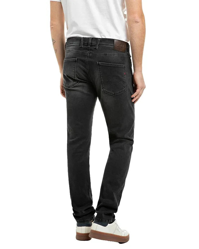 REPLAY ANBASS FÉRFI SLIM FIT HYPERFLEX CLOUD FARMER