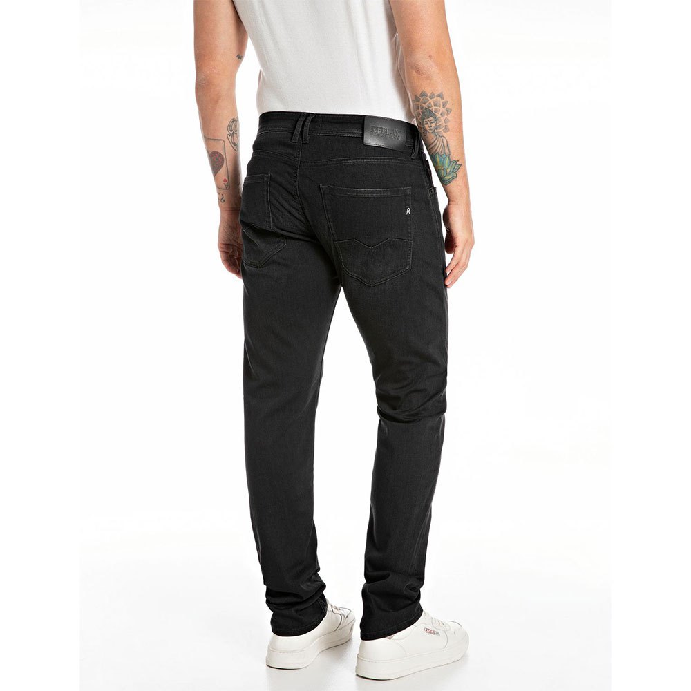 REPLAY PÁNSKÉ DŽÍNY ROCCO COMFORT-FIT 