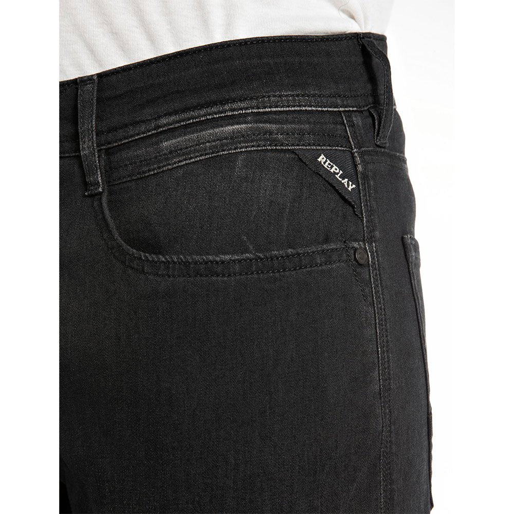 REPLAY PÁNSKÉ DŽÍNY ROCCO COMFORT-FIT 