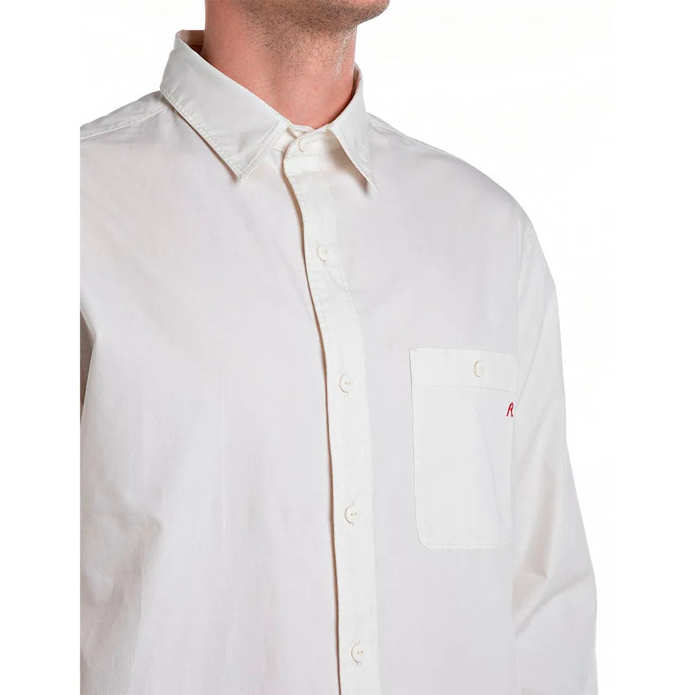 REPLAY FÉRFI HOSSZÚ UJJÚ ING