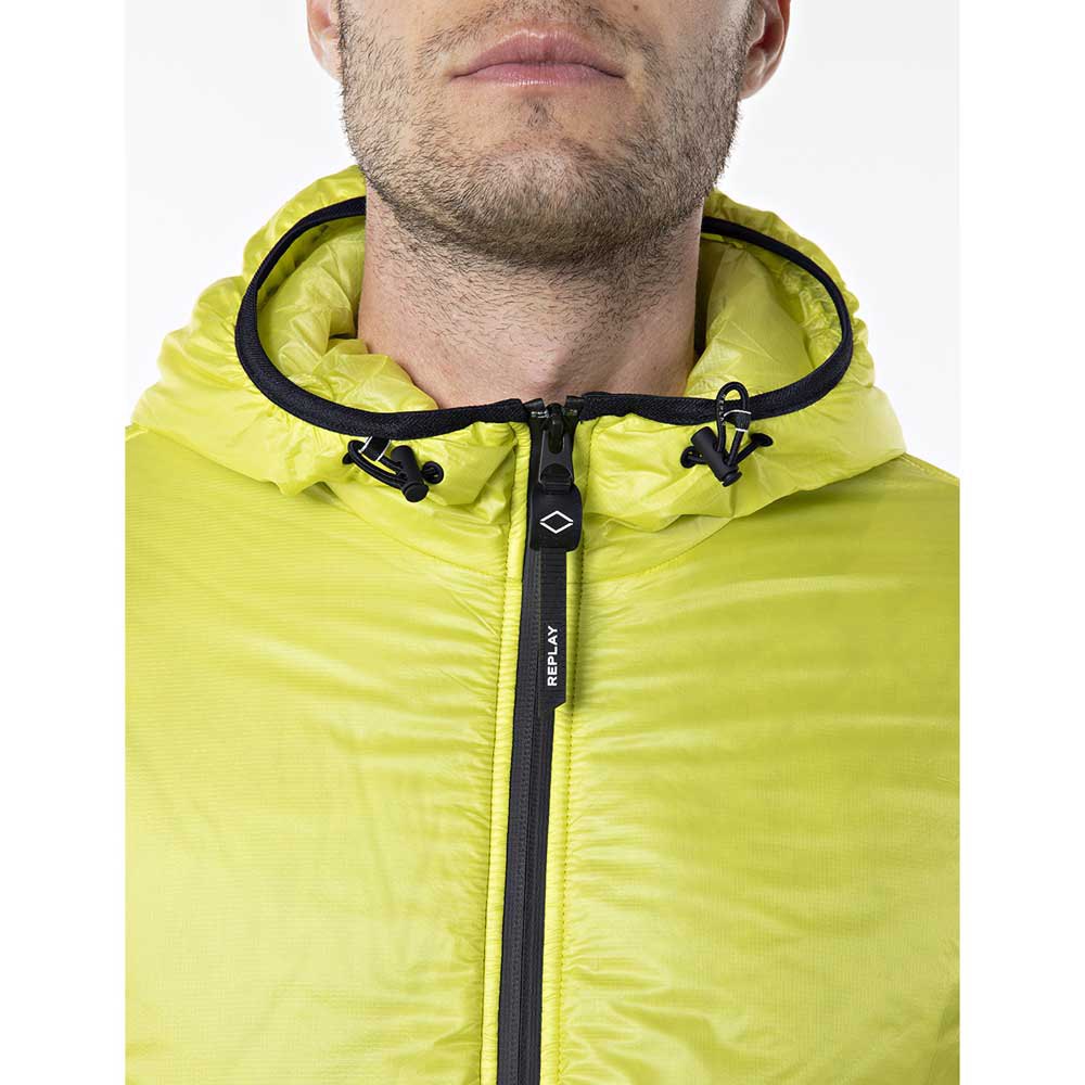 REPLAY PÁNSKÁ PODZIMNÍ BUNDA