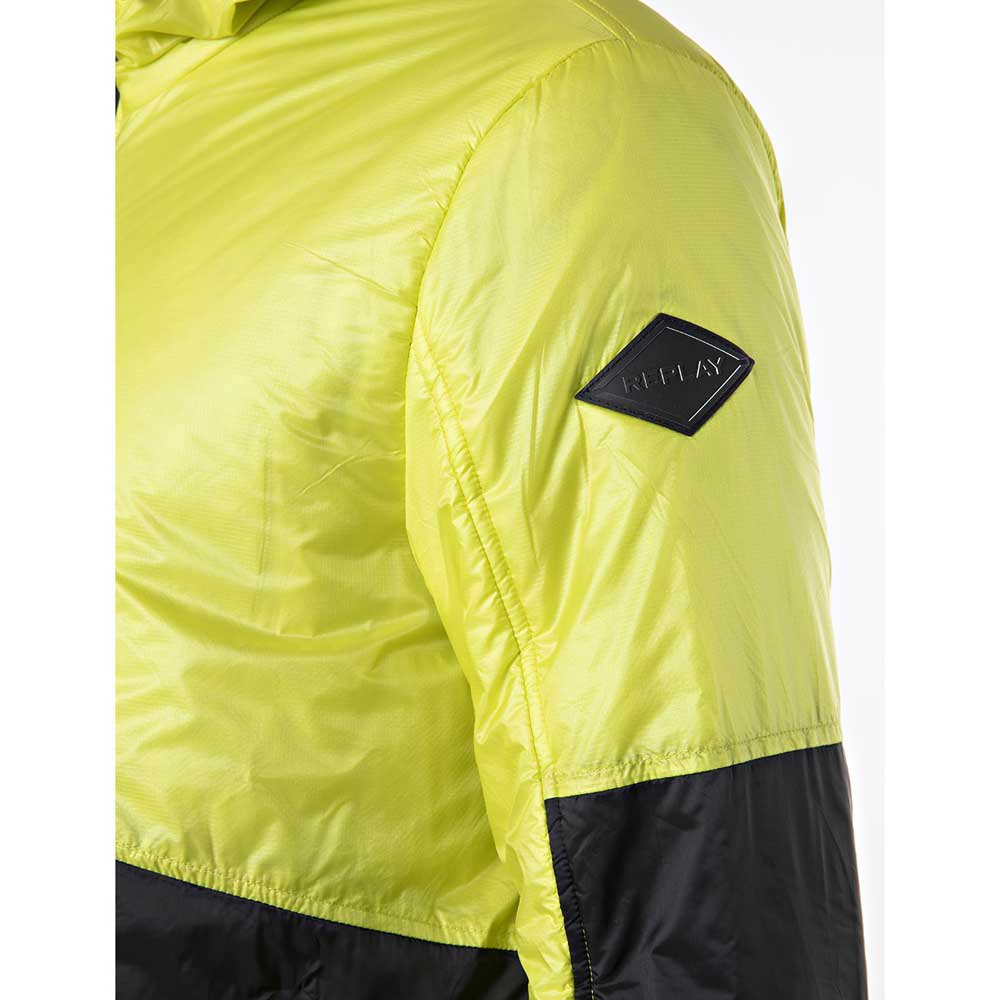 REPLAY PÁNSKÁ PODZIMNÍ BUNDA