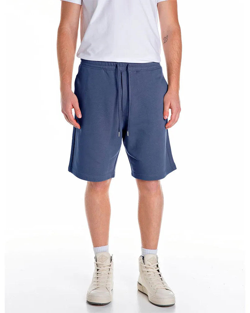 REPLAY PÁNSKÉ FROTÉ ŠORTKY BĚŽNÉHO STŘIHU