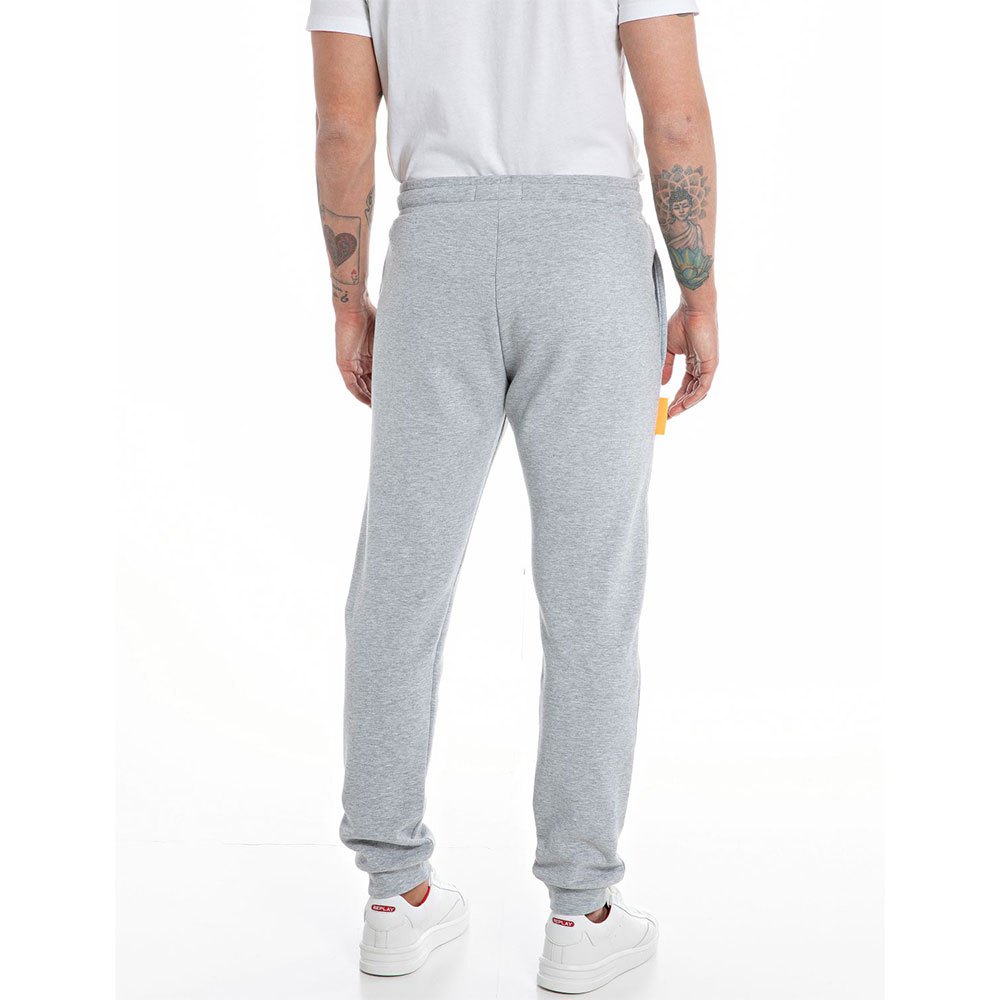 PÁNSKÉ REPLAY JOGGER KALHOTY - M9975 .000.23591