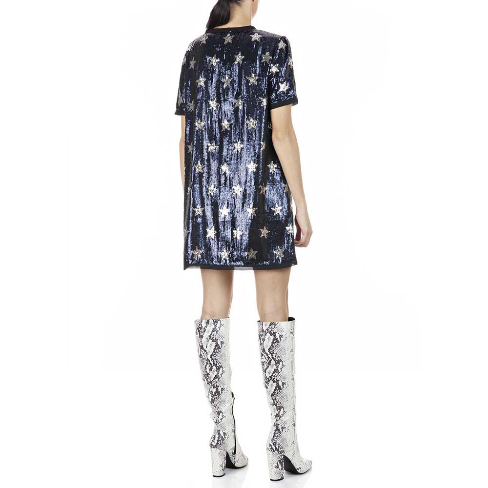 DÁMSKÉ REPLAY ŠATY Z FLITRŮ