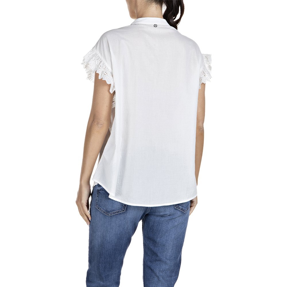 REPLAY DÁMSKÁ HALENA S VOLÁNEM 