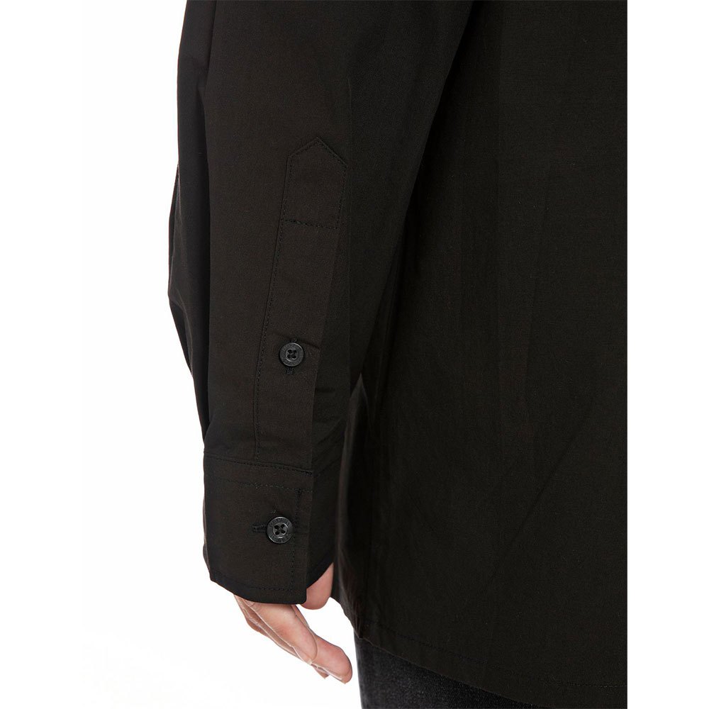 REPLAY WOMEN'S BUTTON-UP SHIRT