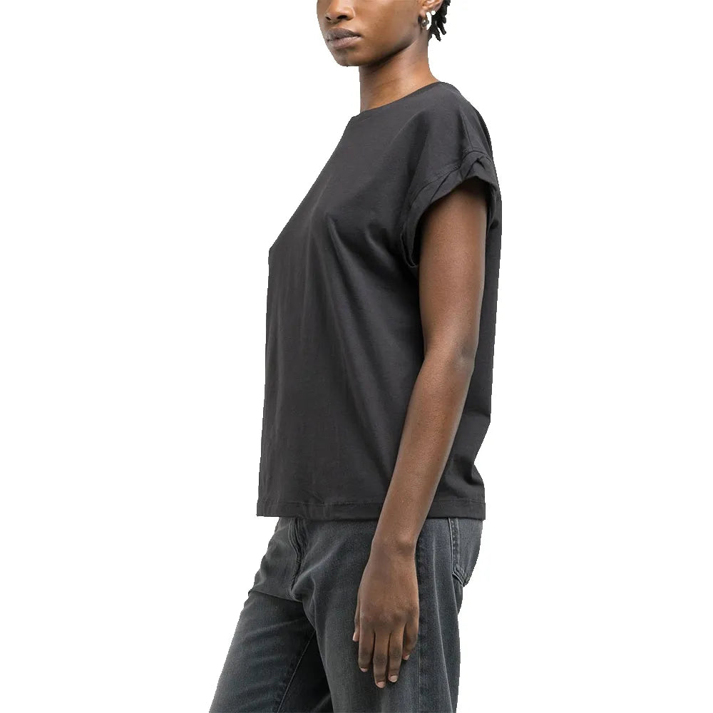 REPLAY DÁMSKÉ TRIČKO S POTISKEM NA ZÁDECH