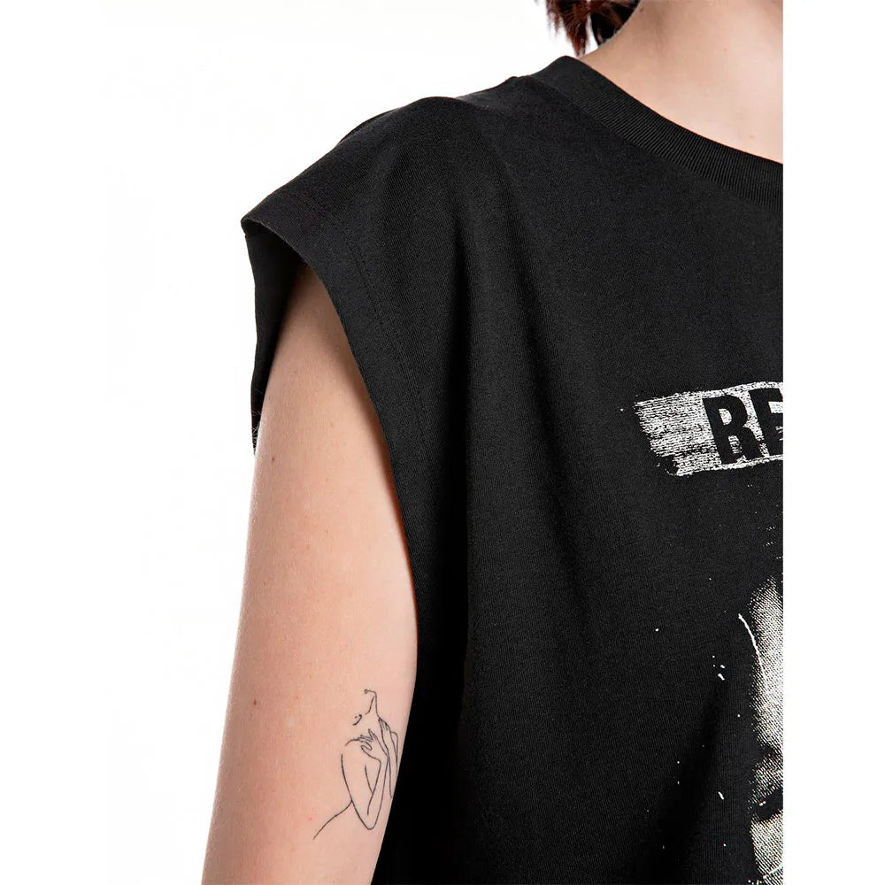 REPLAY NŐI FIÚS STÍLUSÚ, MINTAMINTÁS, PÓLÓ 