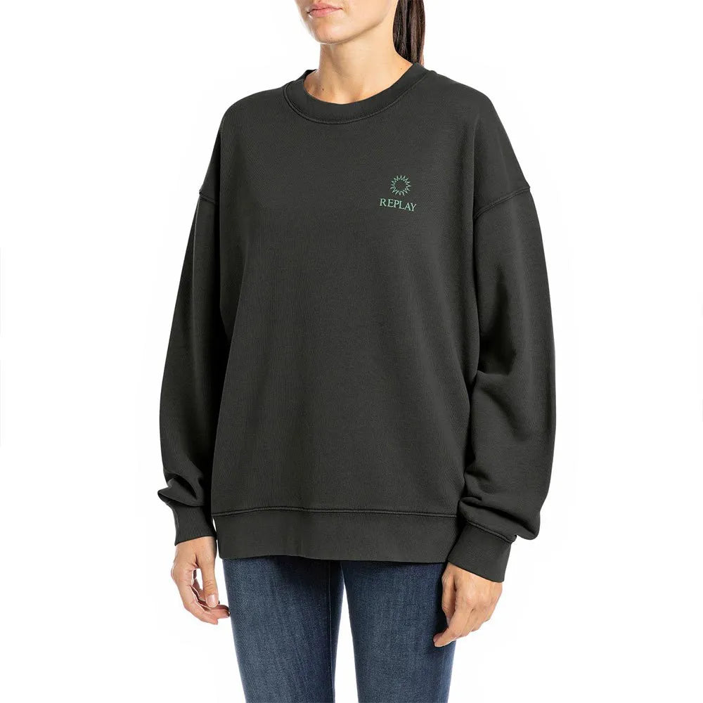 REPLAY DÁMSKÁ MIKINA NATURE FOR HUMANITY