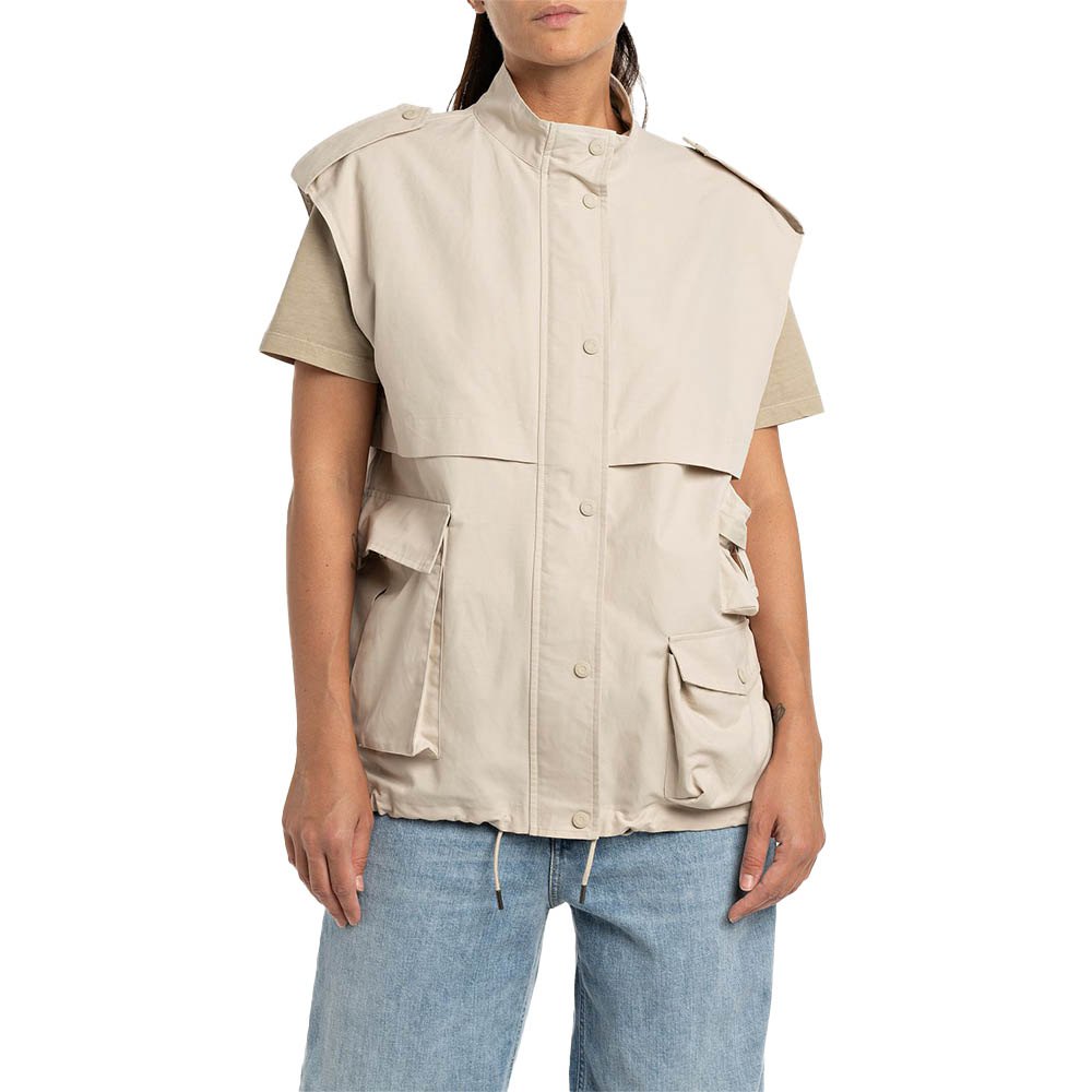 DÁMSKÁ REPLAY VESTA S KAPSAMI 