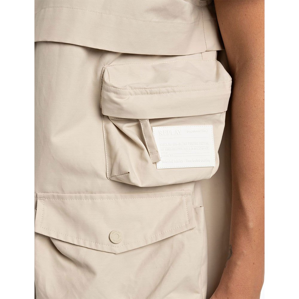 DÁMSKÁ REPLAY VESTA S KAPSAMI 