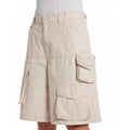 REPLAY WOMEN'S CARGO SHORTS