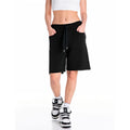 REPLAY WOMEN'S TRACKSUIT SHORTS
