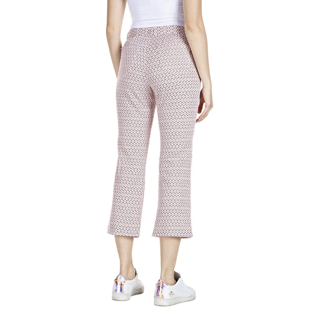 REPLAY DÁMSKÉ 1/8 KALHOTY